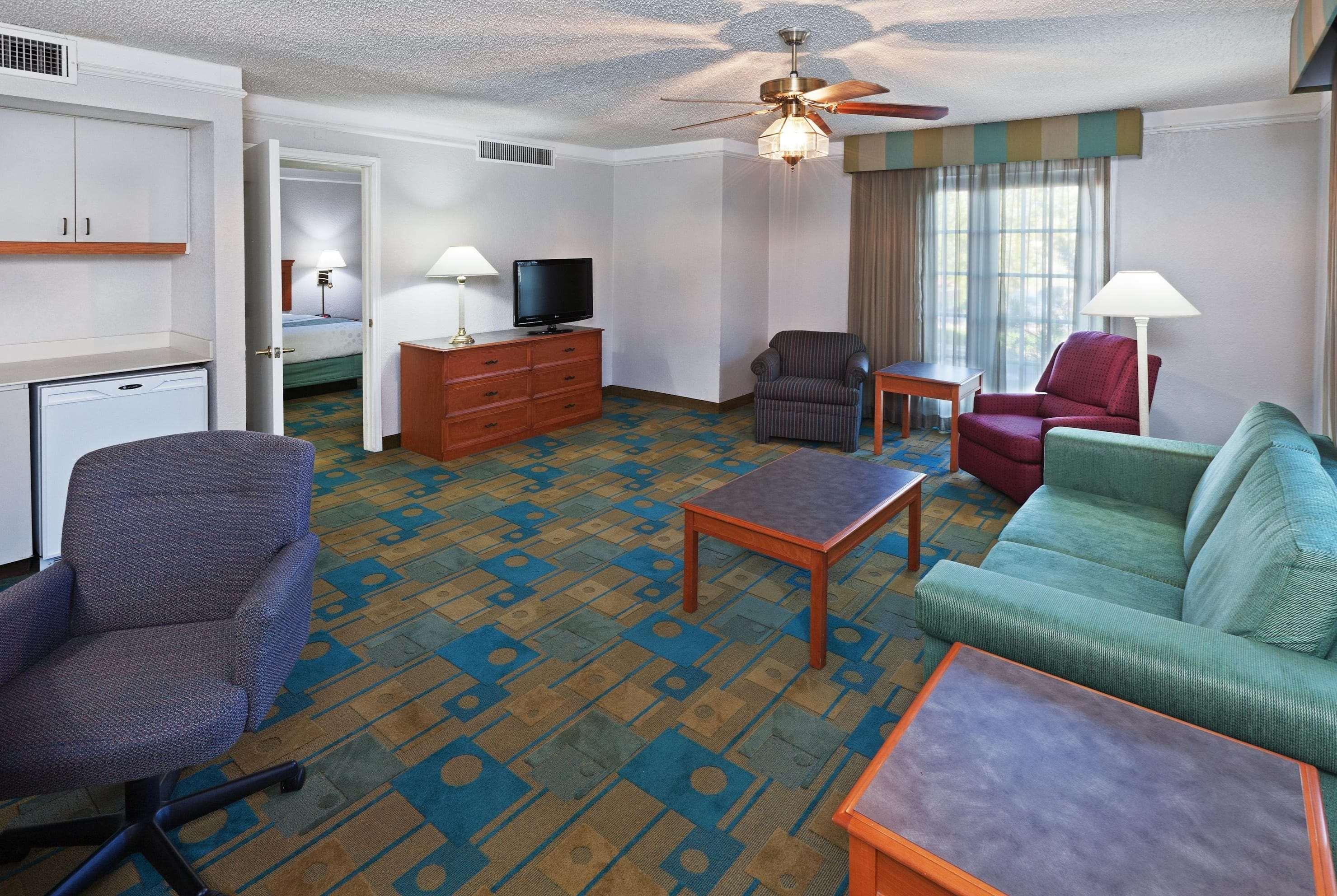 La Quinta Inn By Wyndham Austin Oltorf Exteriör bild