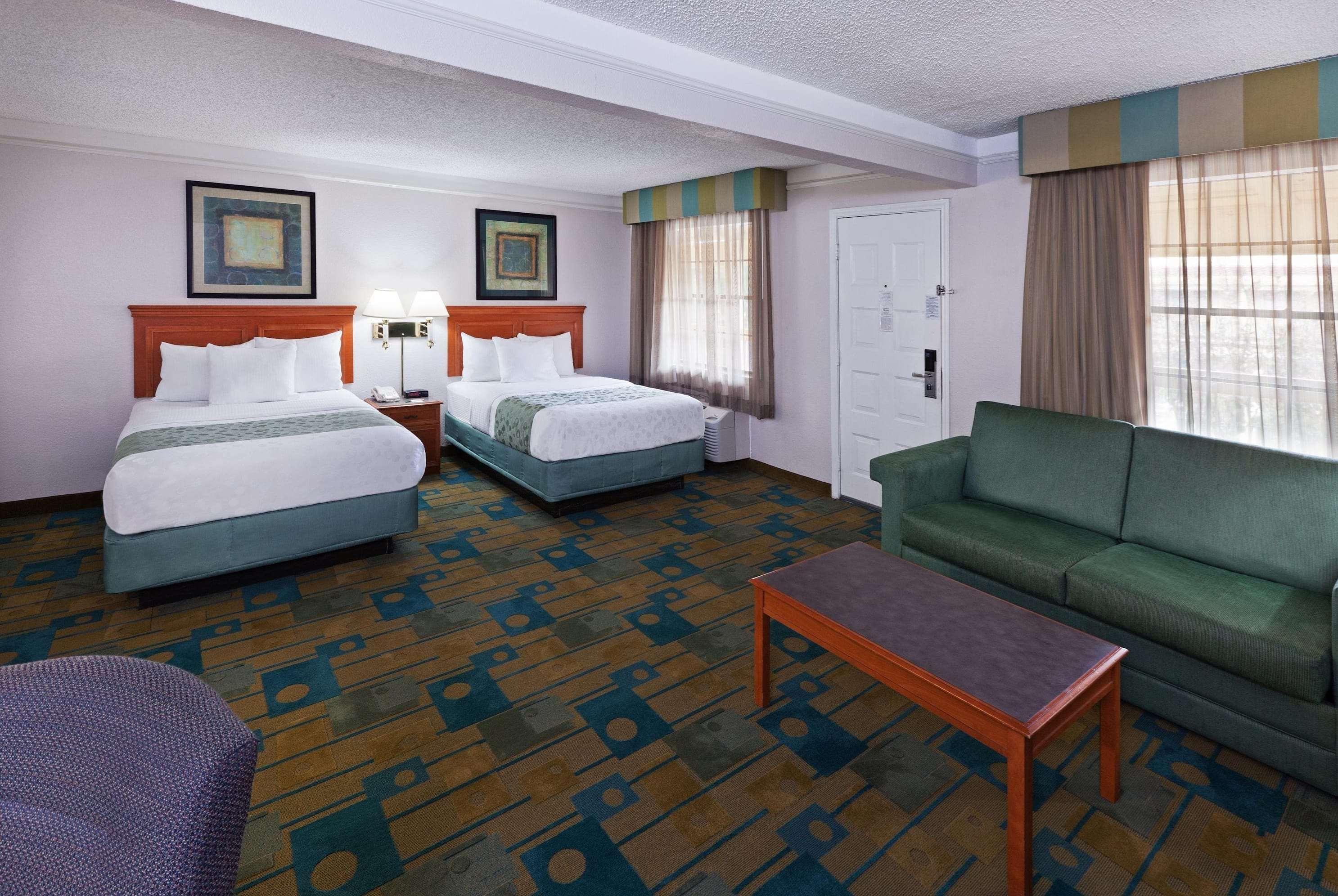 La Quinta Inn By Wyndham Austin Oltorf Exteriör bild