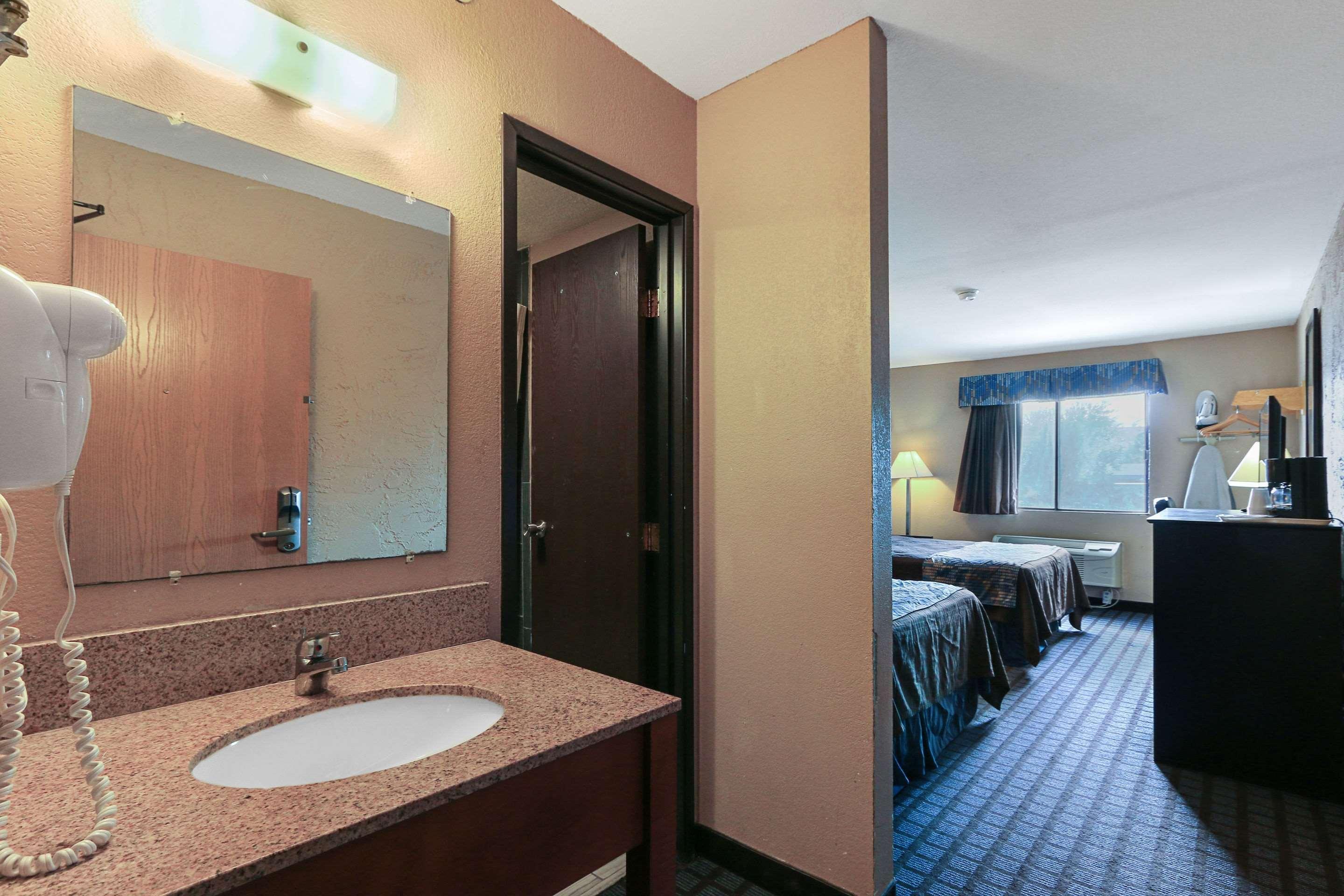 La Quinta Inn By Wyndham Austin Oltorf Rum bild